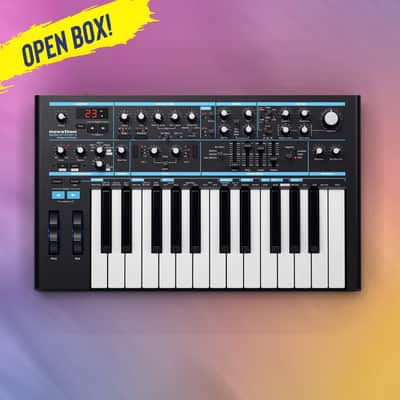 Novation Bass Station II - OPEN BOX!