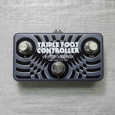 Electro-Harmonix Triple Foot Controller image 2