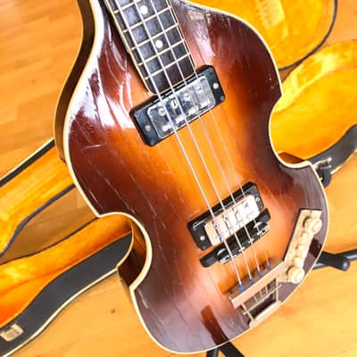 Hofner 500/1 1966 - Just like Paul's image 2