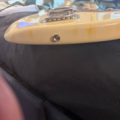 Fender American Vintage '62 Jazzmaster 2000 - 2012 - Olympic White image 8