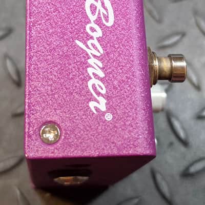 Bogner Burnley V2 Distortion Overdrive Rupert Neve image 6
