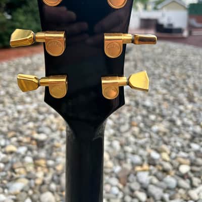 Gibson Les Paul custom 1988 Black Beauty image 9
