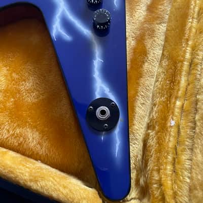 Washburn dimebag  D3  1998 Dimebolt image 4