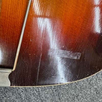 Gibson L-37 1935 Archtop Acoustic -  Sunburst image 18