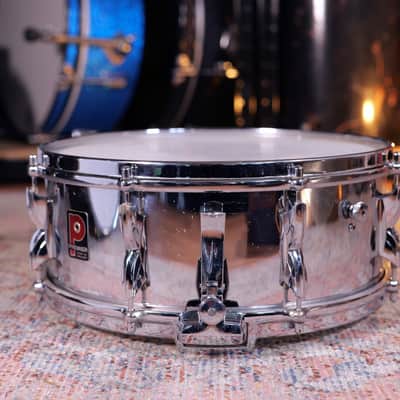 Premier ‘2000’ 14x5.5" Vintage Snare Drum - 1969 image 2