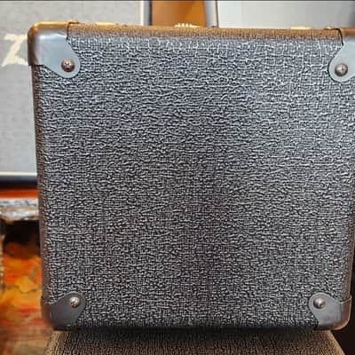 Dr. Z EZG-50 50-Watt Guitar Amp Head Black image 7