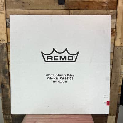 Remo Renaissance Ambassador 36 inch RA-1036-SS Concert Bass Drum Head image 2