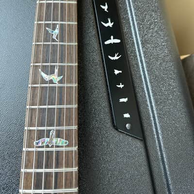 PRS Limited Edition 40th Anniversary Custom 24 - Tiger Eye 394598 image 13