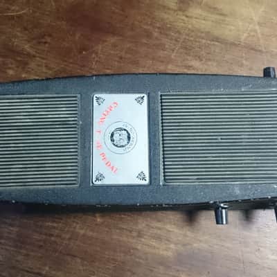 Electro Harmonix Crying Tone Wah Pedal 1970s image 6