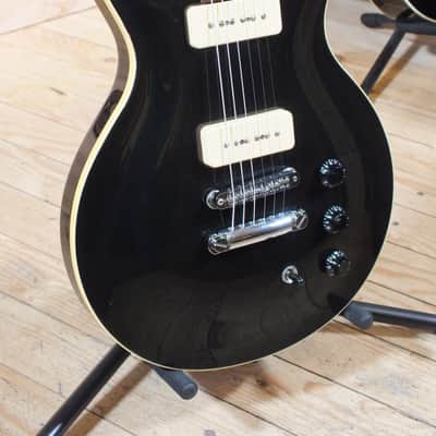 Hamer USA Special  P-90 1995 Gloss Black image 5
