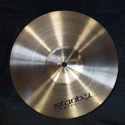 Istanbul Agop Xist Brilliant Splash Cymbal 10" image 2