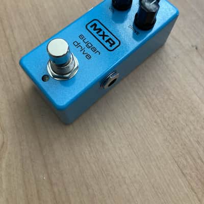 MXR M294 Sugar Drive Mini Overdrive image 2