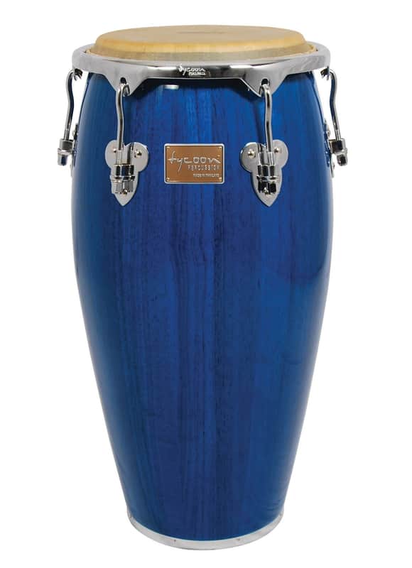 Tycoon MTC-120CBL/S Master Classic Series 11.75" Conga image 1