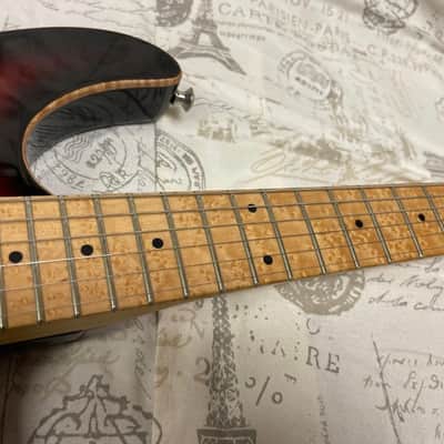 Carvin Contour 66 2003 - Tobacco Burst image 17