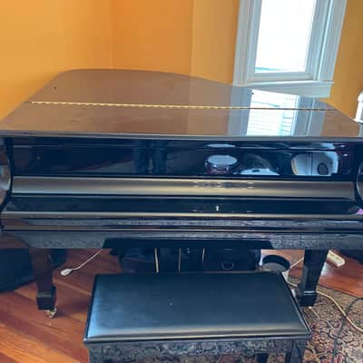 Kohler & Campbell Baby Grand Piano image 3