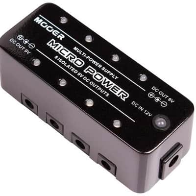 MOOER Micro Power image 2