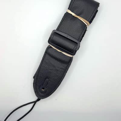 Fender Leather Guitar Strap, 2" image 1
