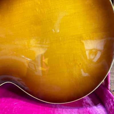 Gibson ES-350T 1961 - Sunburst image 13