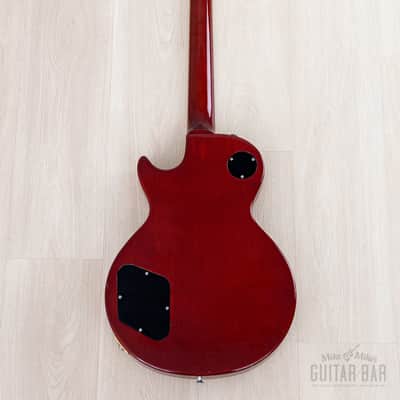1982 Greco Mint Collection EG58-120 '58 Spec Burst Lemon Drop Sunburst, EGF-1200 Super Real, Japan Fujigen image 3
