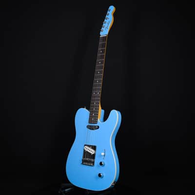 Fender Aerodyne Special Telecaster Electric Guitar California Blue (JFFJ22001327) image 6
