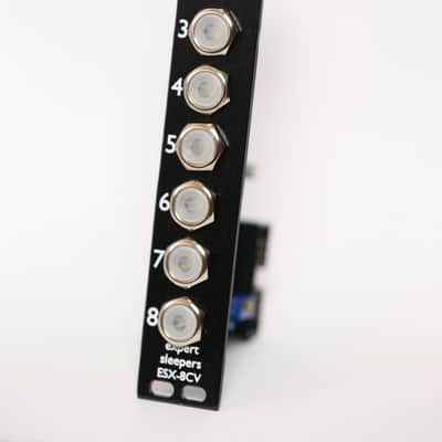 EXPERT SLEEPERS ESX-8CV MK2 (ES-4 - ES-40 - ES-5 CV EXPANDER) : BRAND NEW :  [DETROIT MODULAR] image 2