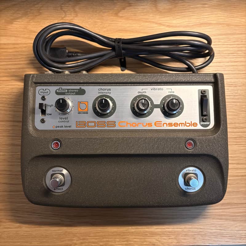 Boss CE-1 Chorus Ensemble 1981 image 1