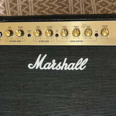 Marshall DSL5C 2-Channel 5-Watt 1x10" Guitar Combo Black image 2