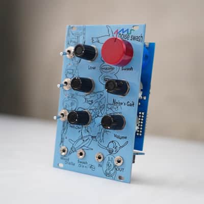 4ms Noise Swash Eurorack Synthesizer Module w/ Box 58579 image 6