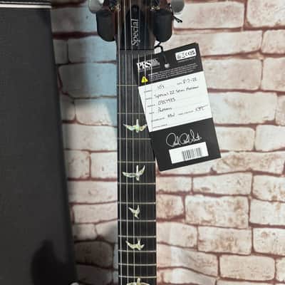 PRS Special 22 Semi-Hollow Fire Red Burst - Spring Sale 05.04.2026 image 7