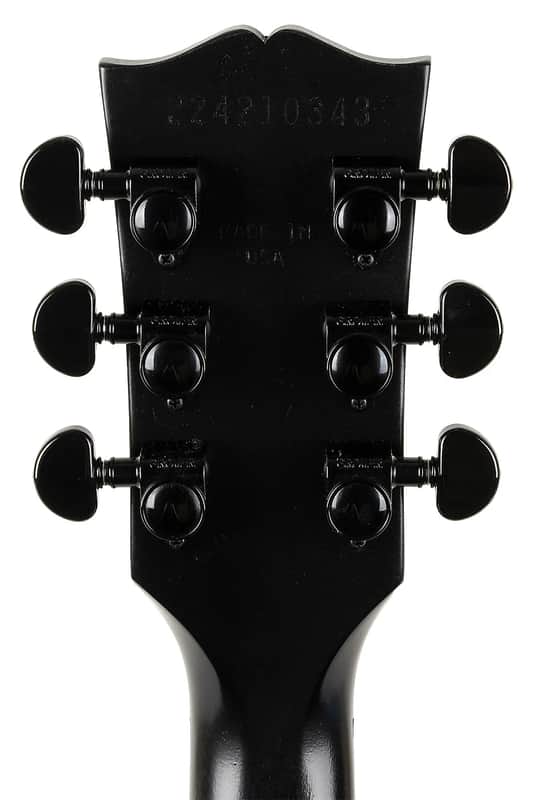 Gibson Les Paul Special Tribute Raven Limited-Edition image 4
