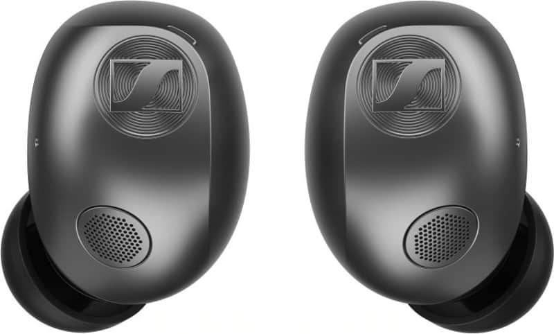 Sennheiser Momentum True Wireless 5 Earbuds - Graphite image 1