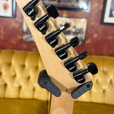 Jackson King V JS32 - Gloss Black image 6