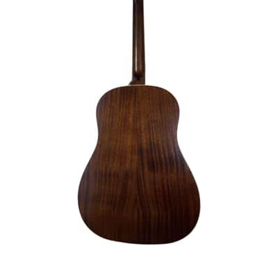 Epiphone Limited J-45 Standard Acoustic Electric Guitar - Aged Tri-Sunburst image 6