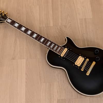1990s Edwards By Navigator Ken Yokoyama Signature E-LP-95C | Reverb