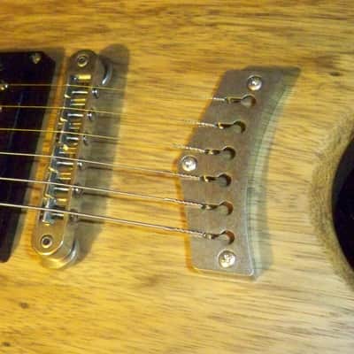 2024 USA Custom Shop Dunable Asteroid Flying V Black Limba Wenge Fretboard Hipshot 25.5 " Scale 7.6 lbs Coffin Case Hardware image 19