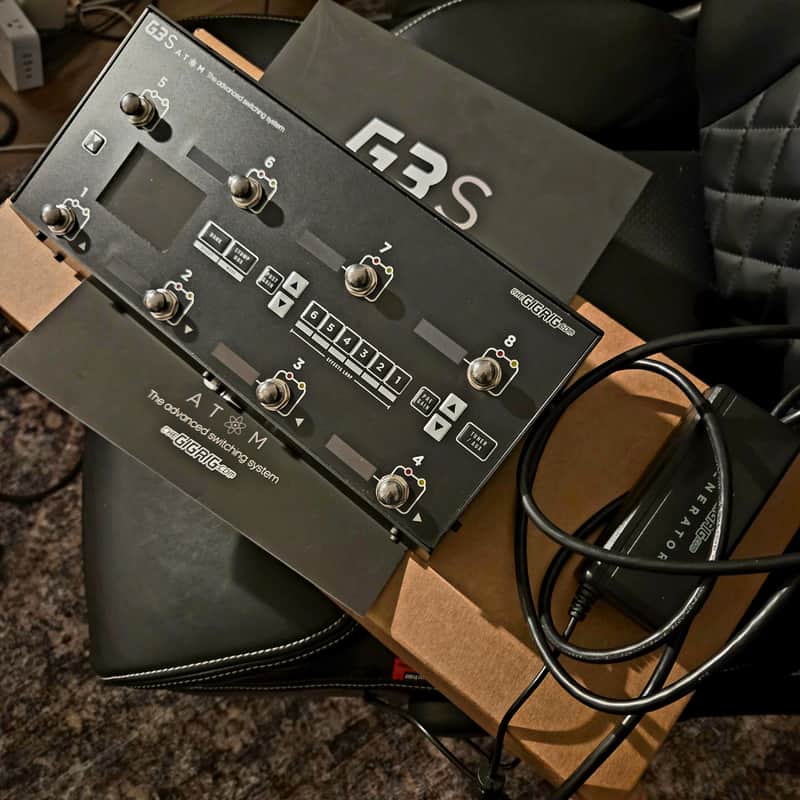 GigRig G3S Atom Switching System
