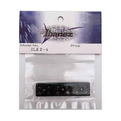 Ibanez Saddle Holder Plate for Edge, Lo-Pro Edge Double Locking Tremolo