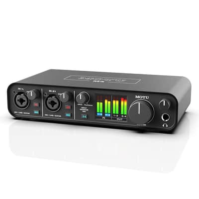 MOTU M4 Audio Interface image 2