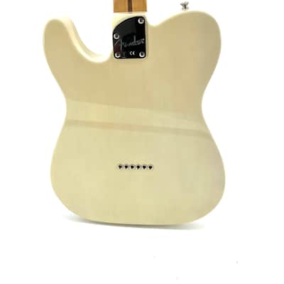 Fender Deluxe Nashville Telecaster, Maple Fingerboard, 2020 - White Blonde image 11