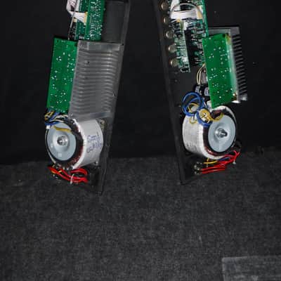2 (1 pair) - Grundorf Audio Design, GAD. 200 WATT RMS. Replacement or Retro Fit Amplifier/Mixer Modules. image 5