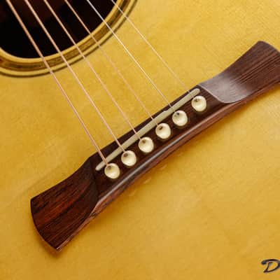 2023 Brondel A2, Brazilian Rosewood/German Spruce image 14