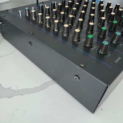 Tama Techstar TS305 Analog Drum Module 1970s - Grey image 3