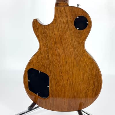 2005 Gibson Custom Shop Class 5 Les Paul - Trans Black image 11