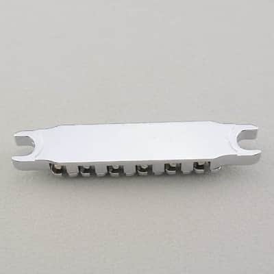 Ibanez Chrome Quick-Change III Guitar Tailpiece and Bridge For ARTCOREAX/AM image 4