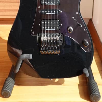 Ibanez RG2550E-GK Prestige MIJ image 5