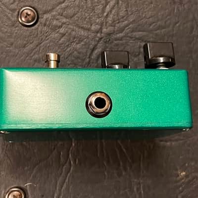 Demon Tube Screamer Ts808 Ts9 clone 2000s - Green TS 808 TS 9 image 2