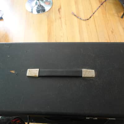 Ampeg V-4 100-Watt Guitar Head with Reverb 1970 - 1980 - Black image 11