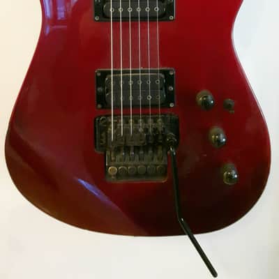 Kramer Pacer Imperial Schaller 1989-1990 Red image 4