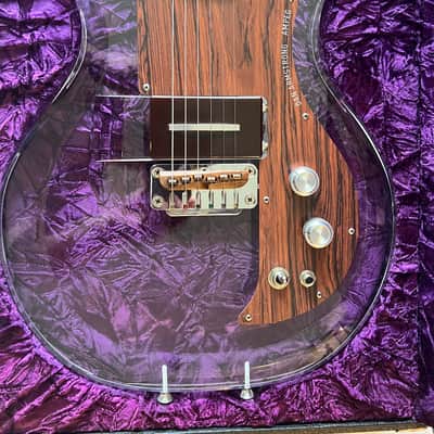 Dan Armstrong Ampeg ADA 1998 1st. year Reissue Collector Grade image 9