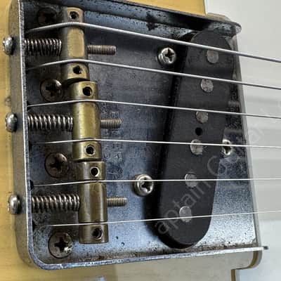 1983 Fender - JV Telecaster - ID 5710 image 8